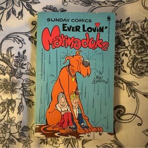 Marmaduke Ever Lovin’ by Brad Anderson